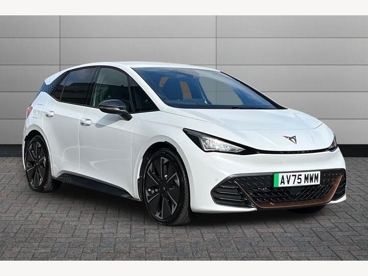 CUPRA Born E-Boost 79kWh VZ Auto 5dr