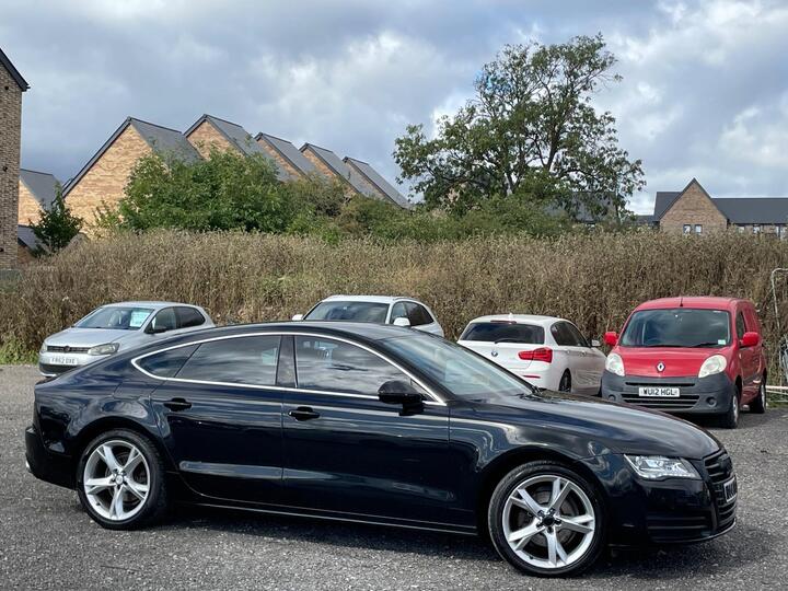 Audi A7 3.0 TDI V6 SE Sportback Multitronic Euro 5 (s/s) 5dr