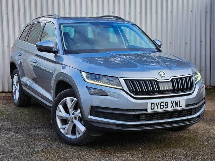 Skoda KODIAQ 1.5 TSI ACT SE L DSG Euro 6 (s/s) 5dr (7 Seat)