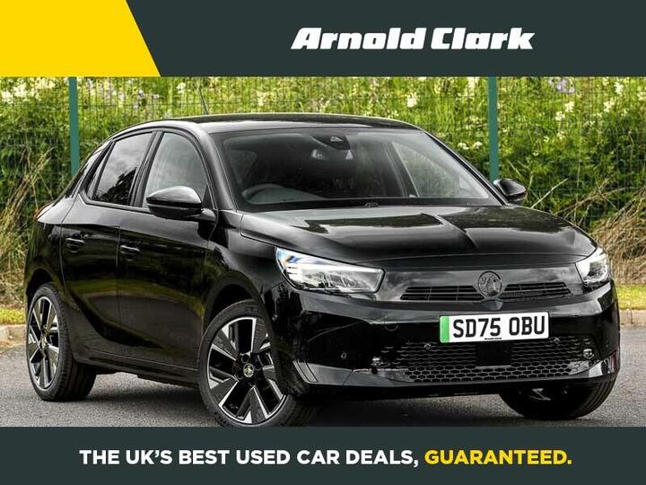 Vauxhall Corsa Electric 50kWh GS Auto 5dr Vauxhall Corsa Electric 50kWh GS Auto 5dr