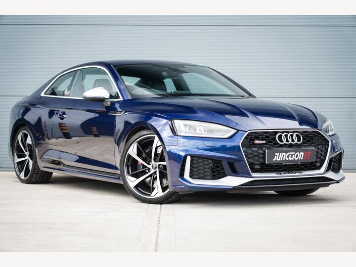 Audi RS5 2.9 TFSI V6 Tiptronic Quattro Euro 6 (s/s) 2dr