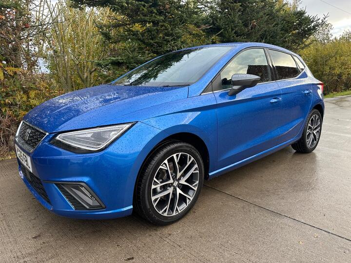 SEAT Ibiza 1.0 TSI XCELLENCE DSG Euro 6 (s/s) 5dr