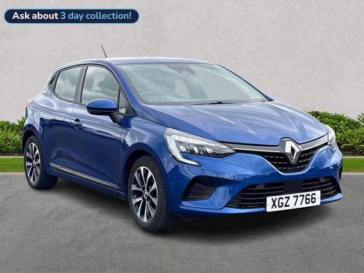 Renault CLIO 1.6 E-TECH Iconic Edition Auto Euro 6 (s/s) 5dr