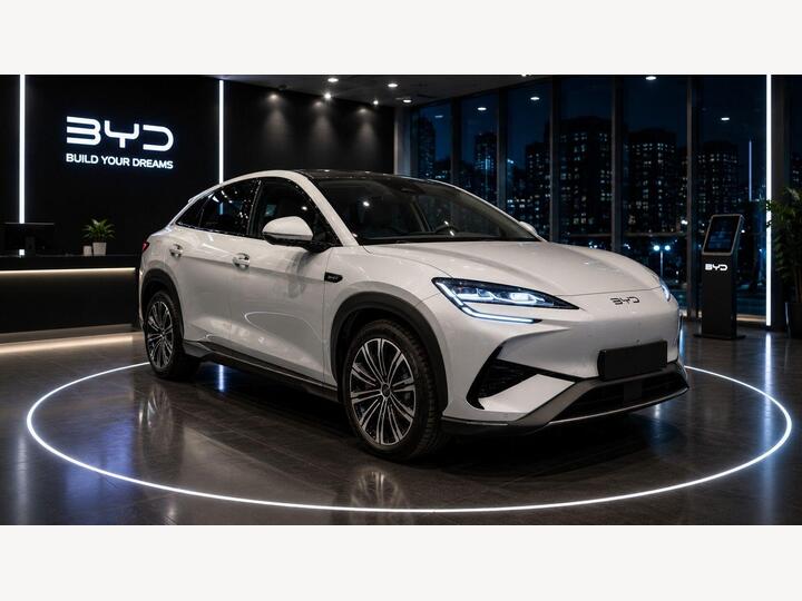 BYD Sealion 7 91.3kWh Excellence Auto AWD 5dr
