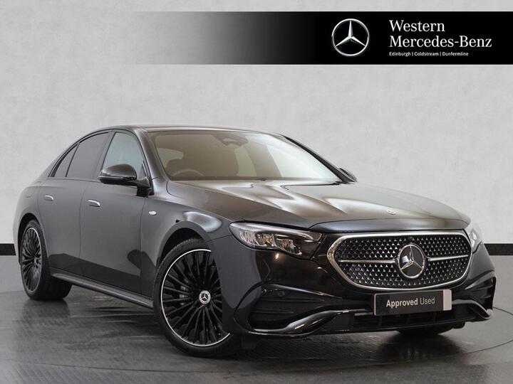 Mercedes-Benz E-Class Saloon 2.0 E300e 25.4kWh Urban Edition G-Tronic Euro 6 (s/s) 4dr