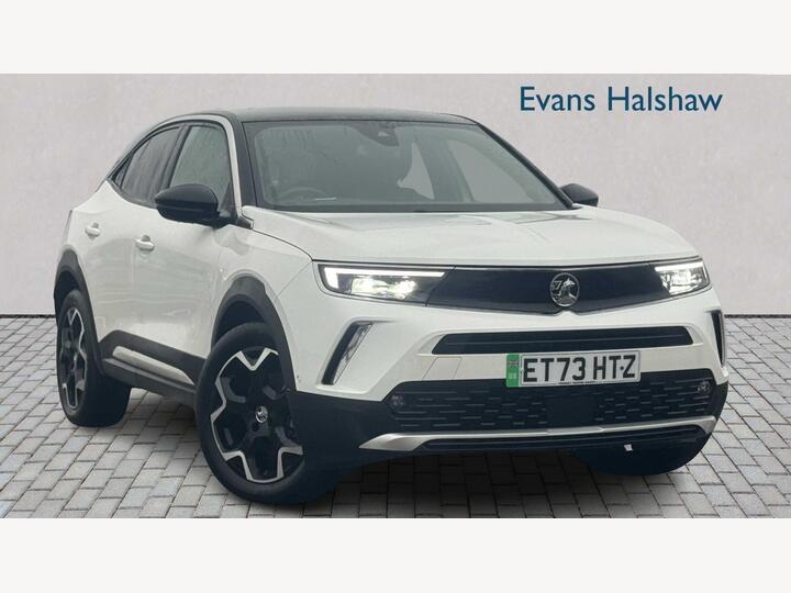 Vauxhall MOKKA ELECTRIC HATCHBACK 50kWh Ultimate Auto 5dr