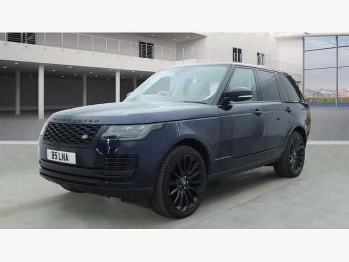 Land Rover RANGE ROVER 3.0 SD V6 Vogue Auto 4WD Euro 6 (s/s) 5dr Land Rover RANGE ROVER 3.0 SD V6 Vogue Auto 4WD Euro 6 (s/s) 5dr