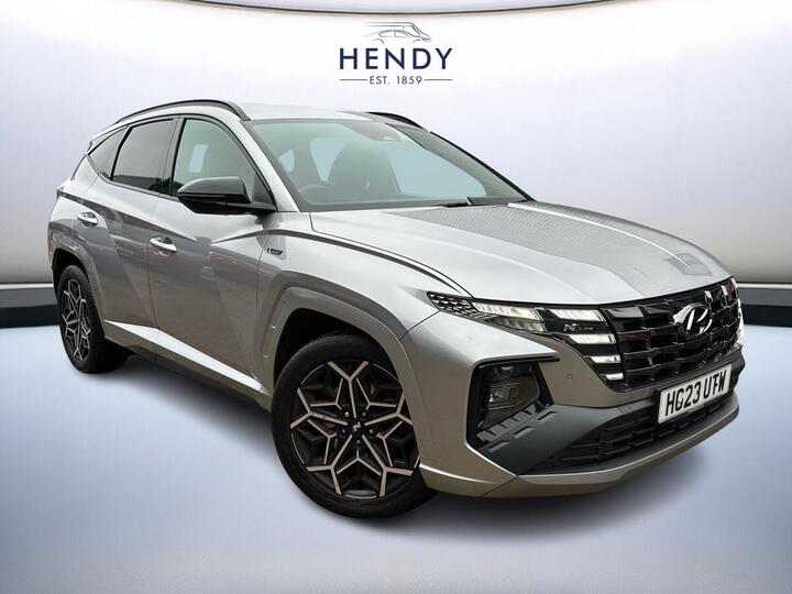 Hyundai TUCSON 1.6 T-GDi MHEV N Line DCT Euro 6 (s/s) 5dr Hyundai TUCSON 1.6 T-GDi MHEV N Line DCT Euro 6 (s/s) 5dr