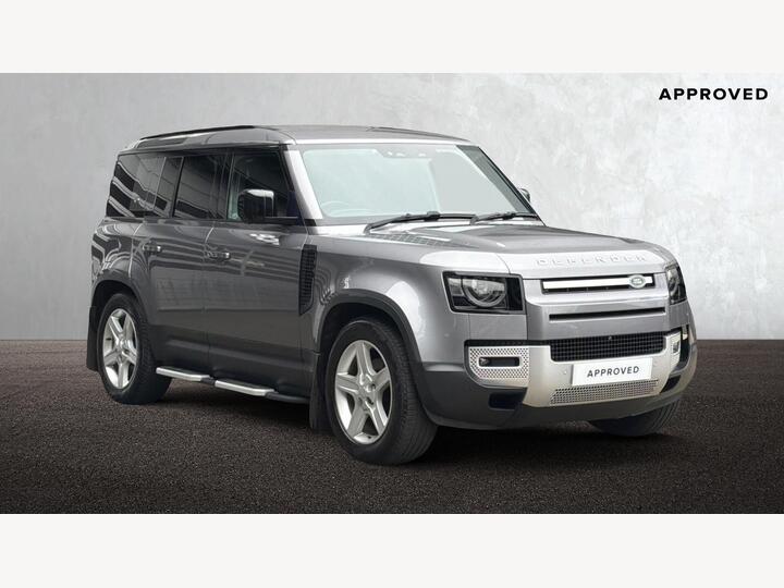 Land Rover Defender 110 3.0 D250 MHEV SE Auto 4WD Euro 6 (s/s) 5dr