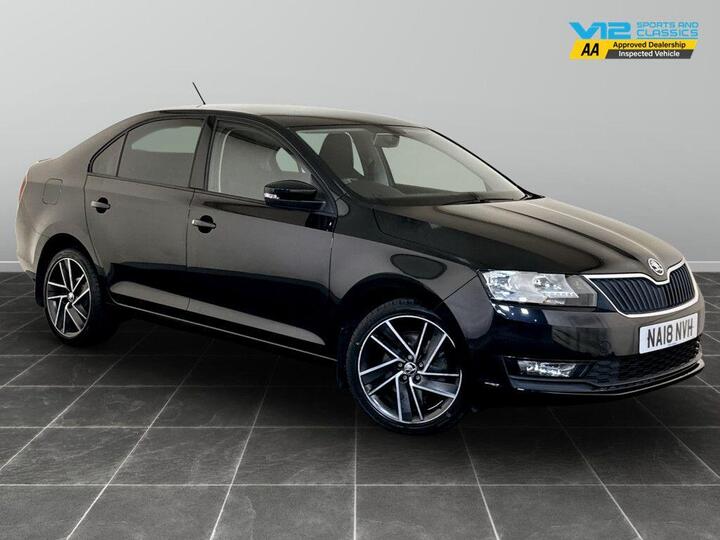 Skoda Rapid 1.0 TSI Sport Euro 6 (s/s) 5dr