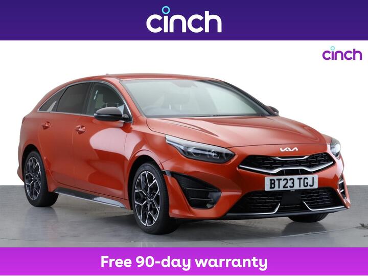 Kia ProCeed 1.5 T-GDi GT-Line Shooting Brake Euro 6 (s/s) 5dr