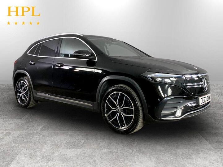 Mercedes-Benz EQA EQA 300 66.5kWh AMG Line (Premium) Auto 4MATIC 5dr