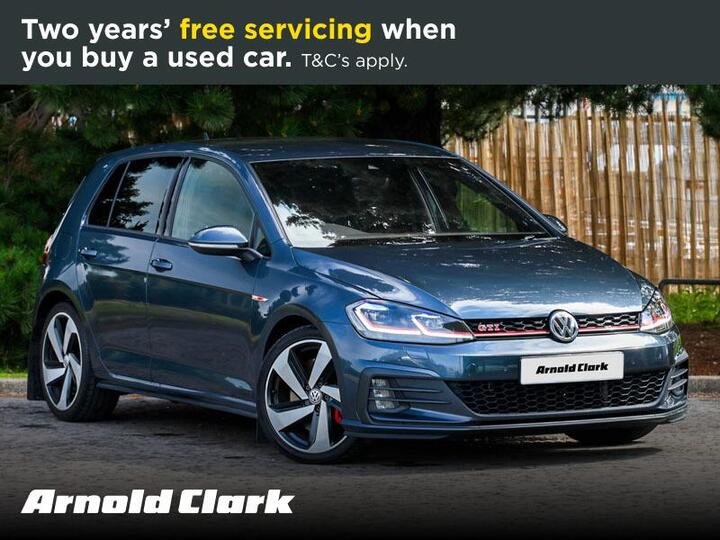Volkswagen Golf 2.0 TSI GTI Performance Euro 6 (s/s) 5dr