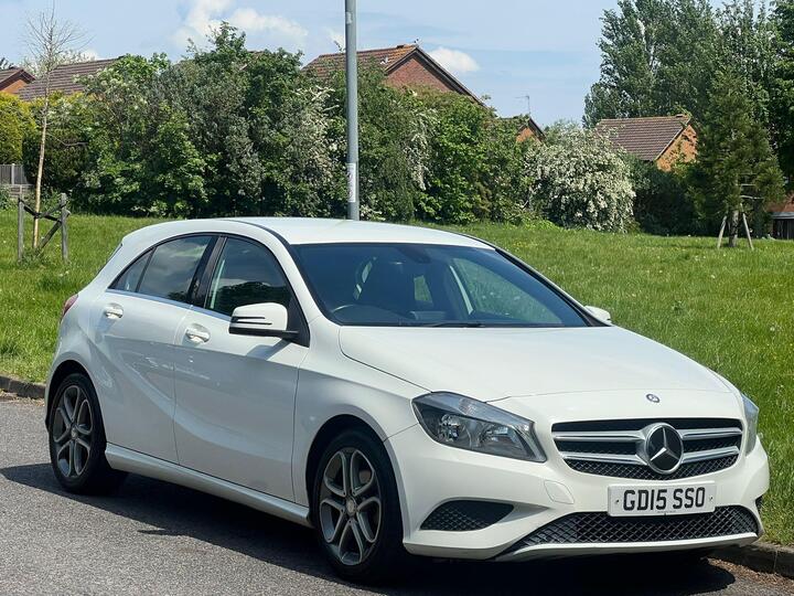 Mercedes-Benz A Class 1.6 A180 Sport Euro 6 (s/s) 5dr
