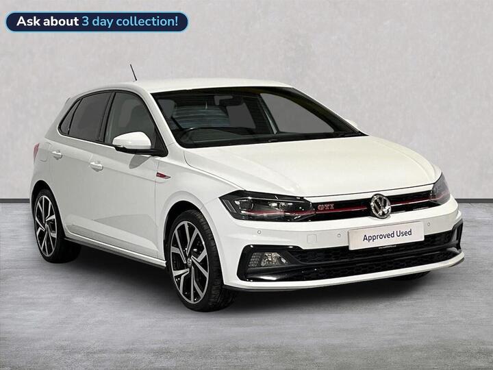 Volkswagen POLO 2.0 TSI GTI+ DSG Euro 6 (s/s) 5dr