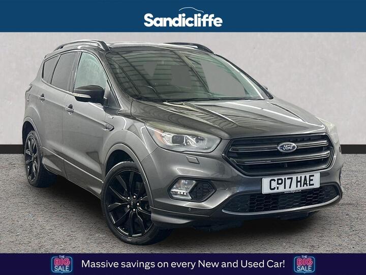 Ford KUGA 2.0 TDCi EcoBlue ST-Line AWD Euro 6 (s/s) 5dr