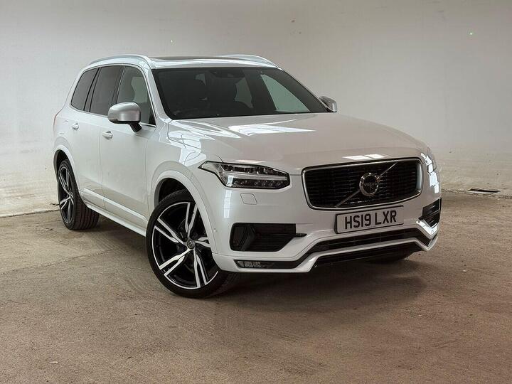 Volvo XC90 2.0 D5 PowerPulse R-Design Pro Auto 4WD Euro 6 (s/s) 5dr