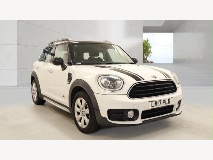 MINI Countryman 2.0 Cooper D ALL4 Euro 6 (s/s) 5dr