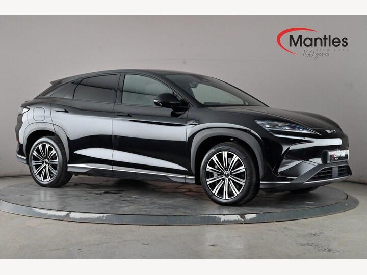 BYD Sealion 7 82.5kWh Comfort Auto 5dr