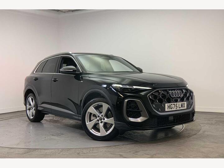 Audi Q5 2.0 TDI S Line S Tronic Quattro Euro 6 (s/s) 5dr