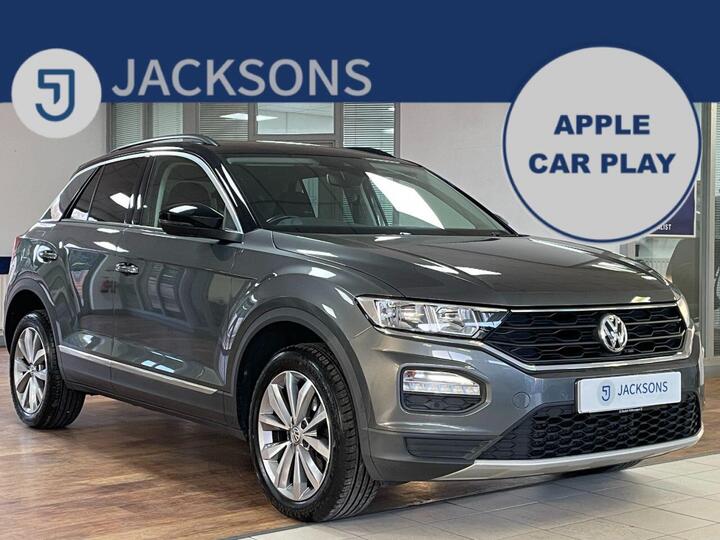 Volkswagen T-ROC 1.0 TSI Design Euro 6 (s/s) 5dr