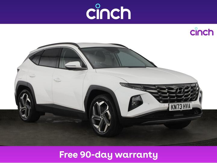 Hyundai Tucson 1.6 T-GDi 13.8kWh Premium Auto 4WD Euro 6 (s/s) 5dr