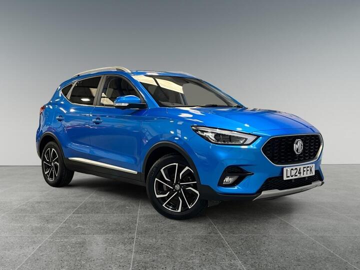 MG ZS 1.0 T-GDI Exclusive Euro 6 5dr