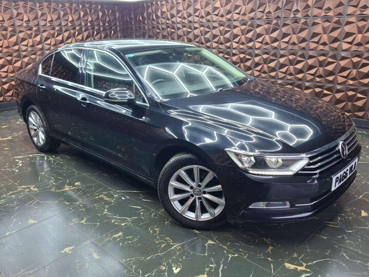 Volkswagen PASSAT 1.6 TDI SE Business DSG Euro 6 (s/s) 4dr