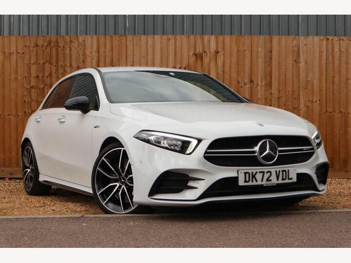 Mercedes-Benz A Class 2.0 A35 AMG (Premium) 7G-DCT 4MATIC Euro 6 (s/s) 5dr