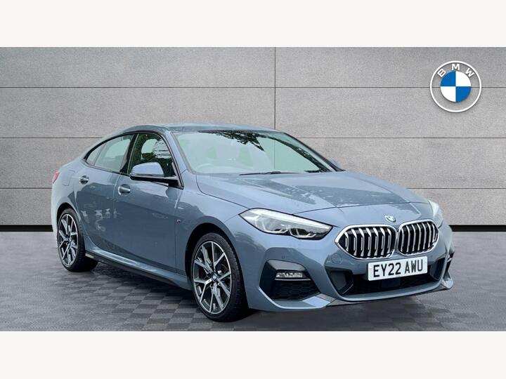 BMW 2 Series 2.0 220i M Sport DCT Euro 6 (s/s) 4dr BMW 2 Series 2.0 220i M Sport DCT Euro 6 (s/s) 4dr