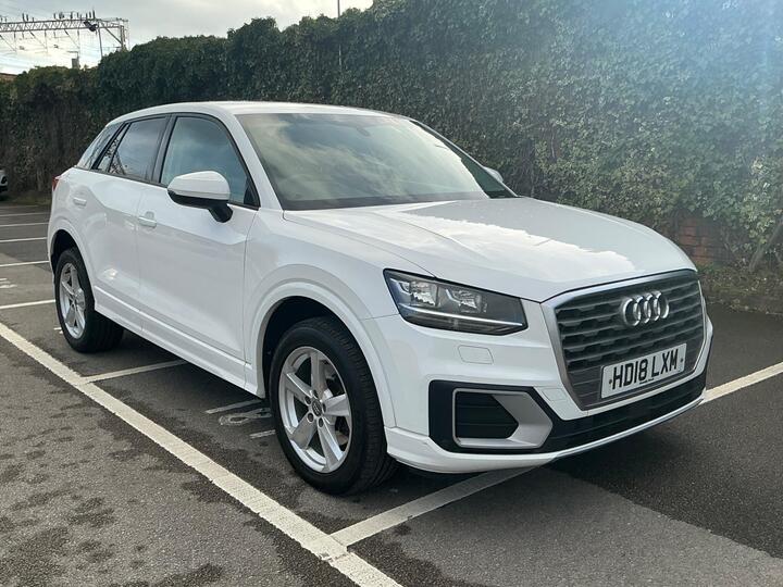 Audi Q2 1.6 TDI Sport S Tronic Euro 6 (s/s) 5dr