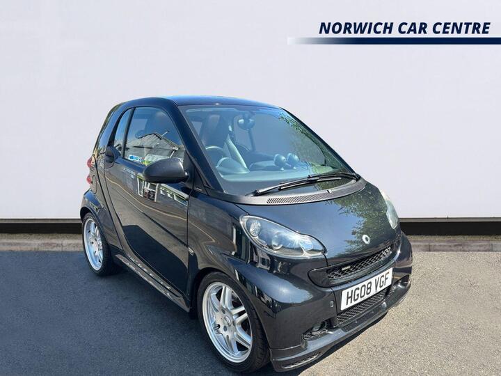 Smart FORTWO 1.0 BRABUS Auto Euro 4 2dr