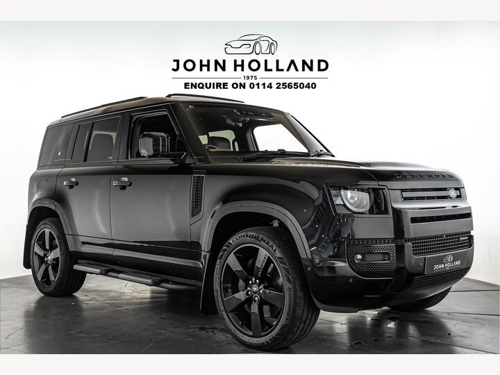Land Rover Defender 110 3.0 D300 MHEV X-Dynamic HSE Auto 4WD Euro 6 (s/s) 5dr