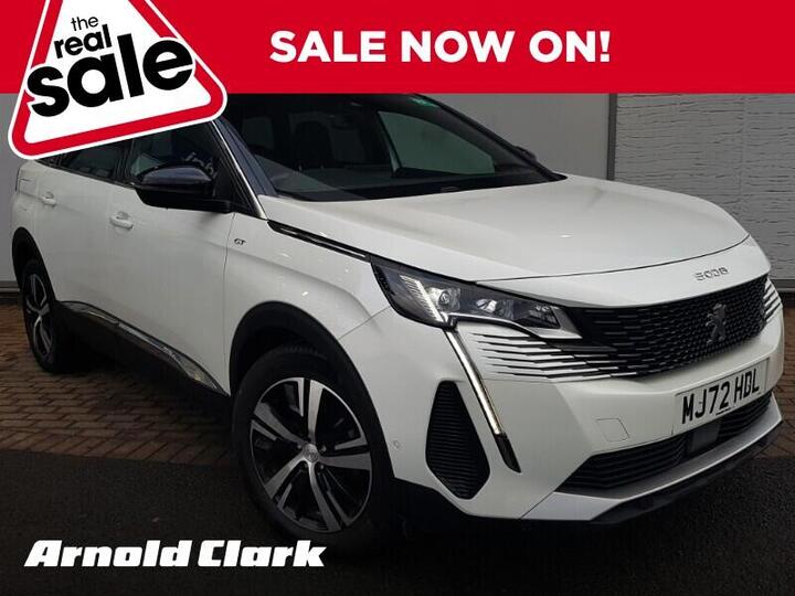 Peugeot 5008 1.5 BlueHDi GT EAT Euro 6 (s/s) 5dr