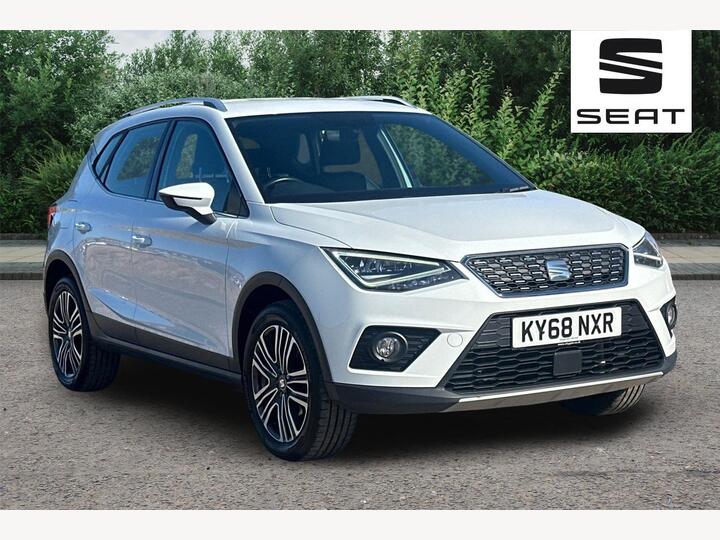 SEAT Arona 1.0 TSI XCELLENCE Euro 6 (s/s) 5dr