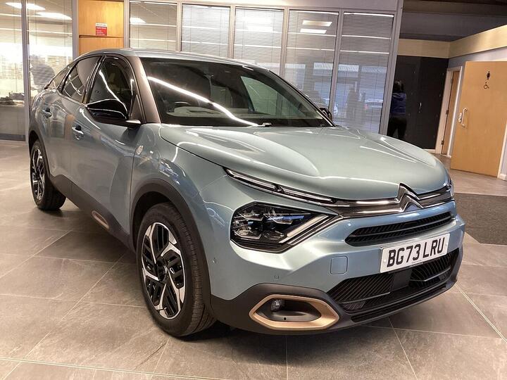 Citroen C4 1.2 PureTech C-Series Edition Euro 6 (s/s) 5dr