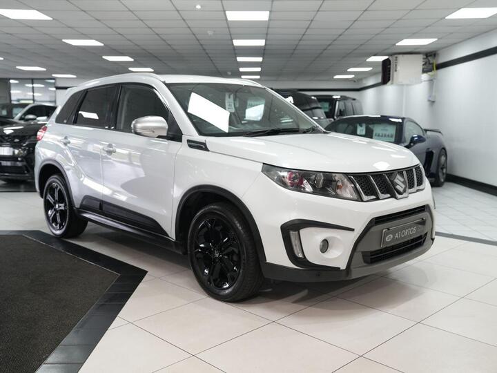 Suzuki VITARA 1.4 Boosterjet S Auto ALLGRIP Euro 6 (s/s) 5dr