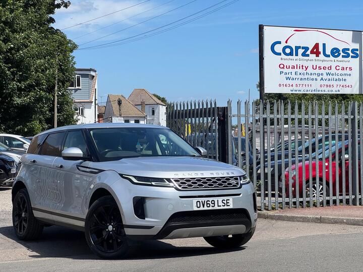 Land Rover Range Rover Evoque 2.0 D180 SE Auto 4WD Euro 6 (s/s) 5dr