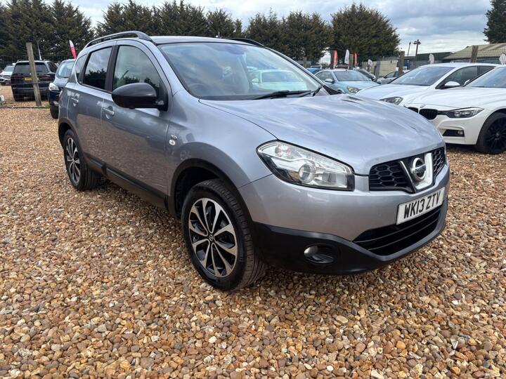 Nissan Qashqai 1.5 DCi 360 2WD Euro 5 5dr