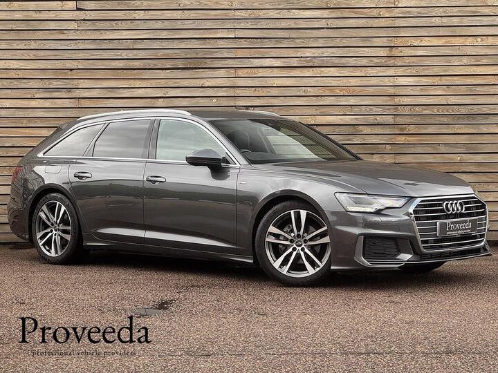 Audi A6 Avant 2.0 TFSI 40 S Line S Tronic Euro 6 (s/s) 5dr