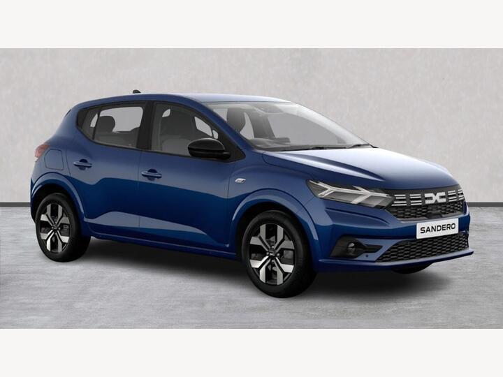 Dacia SANDERO 1.0 TCe Journey Euro 6 (s/s) 5dr