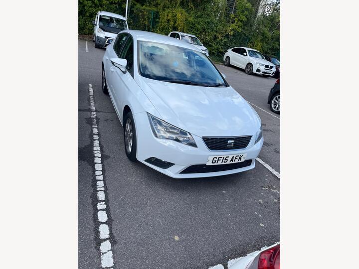 SEAT Leon 1.6 TDI CR SE Euro 5 (s/s) 5dr