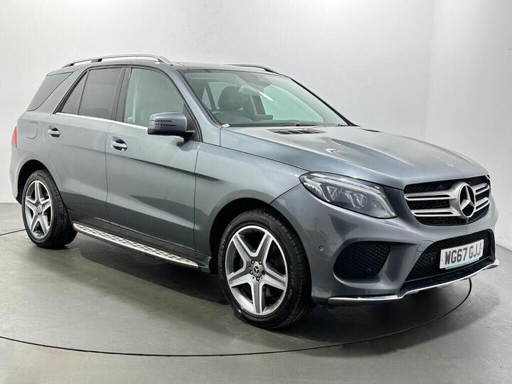 Mercedes-Benz GLE 2.1 GLE250d AMG Line (Premium) G-Tronic 4MATIC Euro 6 (s/s) 5dr Mercedes-Benz GLE 2.1 GLE250d AMG Line (Premium) G-Tronic 4MATIC Euro 6 (s/s) 5dr