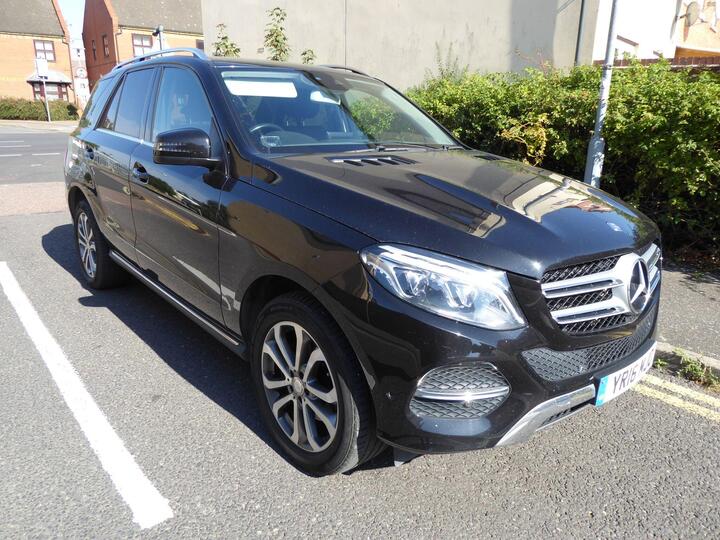 Mercedes-Benz GLE 2.1 GLE250d Sport G-Tronic 4MATIC Euro 6 (s/s) 5dr