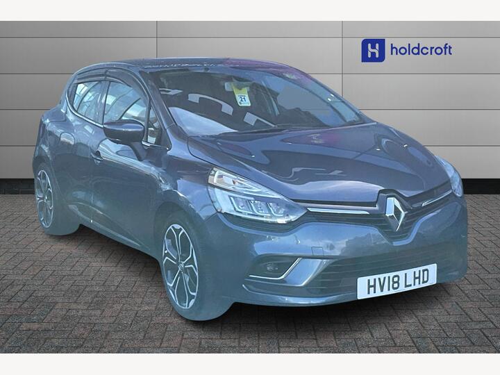Renault Clio 1.5 DCi Dynamique S Nav Euro 6 (s/s) 5dr