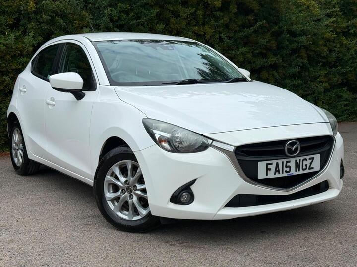 Mazda Mazda2 1.5 SKYACTIV-G SE-L Euro 6 (s/s) 5dr