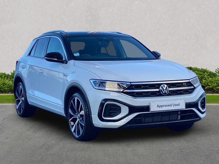 Volkswagen T-ROC 1.5 TSI R-Line DSG Euro 6 (s/s) 5dr