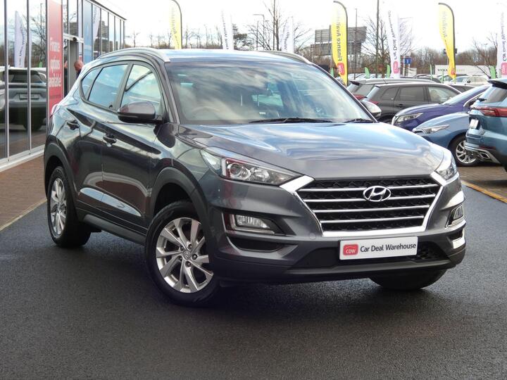 Hyundai TUCSON 1.6 GDi SE Nav Euro 6 (s/s) 5dr