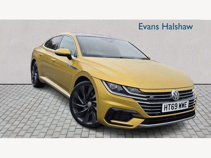 Volkswagen Arteon 2.0 TSI R-Line Fastback DSG 4Motion Euro 6 (s/s) 5dr