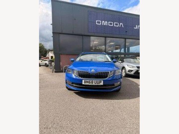 Skoda Octavia 2.0 TDI SE L DSG Euro 6 (s/s) 5dr